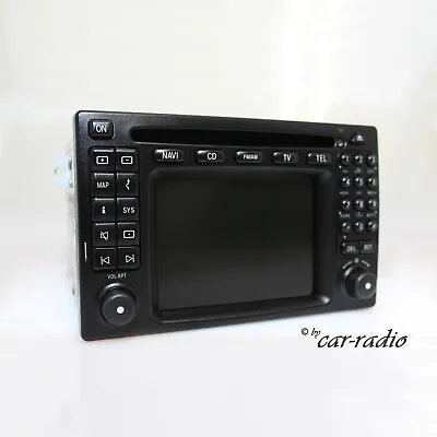 Genuine Mercedes Comand 2.0 DX W210 Navigation System E-Mass A2108205689 GPS • £255.63