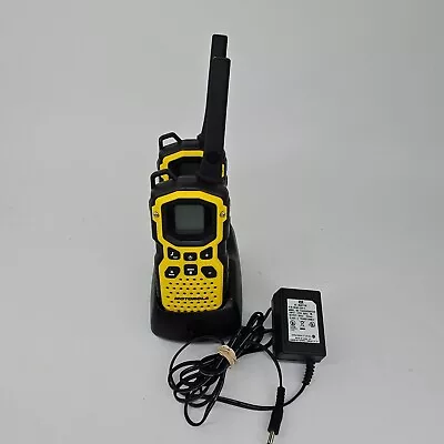 Motorola Talkabout MS350R 35 Mile Two Way Waterproof Walkie Talkies And Charger  • $69.27