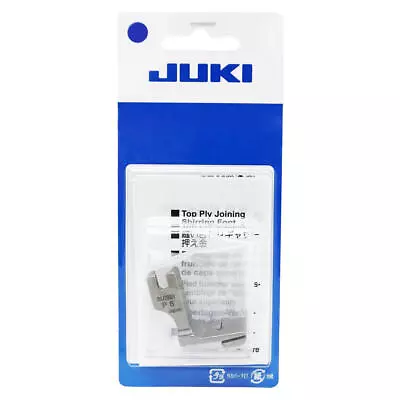 Juki TL Series Top Ply Joining Shirring Foot • $68.99