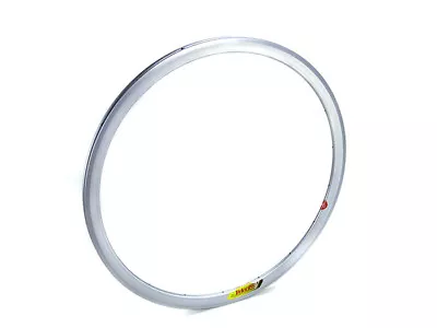 Velocity Pro Elite Deep V Tubular 650c Rim 18H NMSW Silver  6061-T6 NEW • $31.49