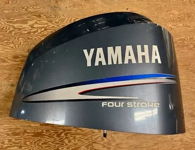 Yamaha 250 Hp Four Stroke Variable Camshaft Timing Outboard Engine Cowling • $399.99