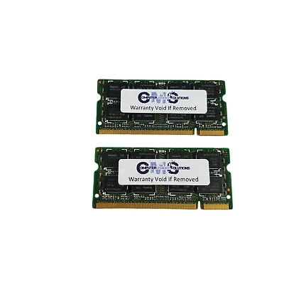 4GB (2x2GB) Memory RAM For Apple MacBook  Core 2 Duo  1.83 13  A37 • $16