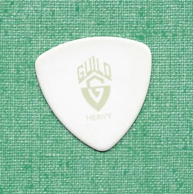 Guild Guitar Pick Heavy Gauge Vintage Rounded Triangle 346 Shape • $5.49