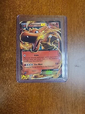 Pokémon Charizard EX 11/106 LP • $16