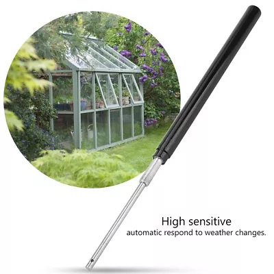 £17.15 • Buy Ventilation Window Opener Sensitive Automatic Greenhouse Solar Powered Low Power
