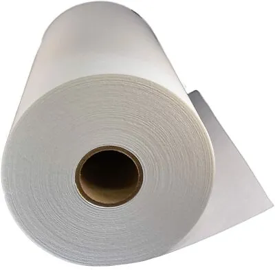 White Tear Away Machine Embroidery Stabilizer Backing 24 X27yds Roll 3.5oz • $42.99