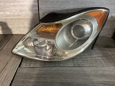 2007-2012 Hyundai Veracruz Headlight Assembly Left Driver Side 92101-3jxxx OEM✅ • $99.95