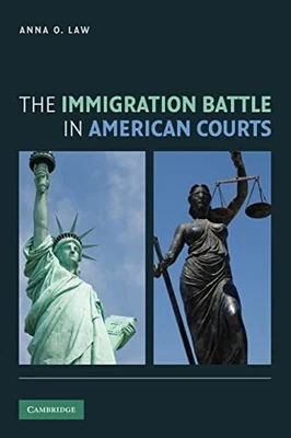 £27.20 • Buy The Immigration Battle In American Courts By Anna O Law (Paperback 2013)