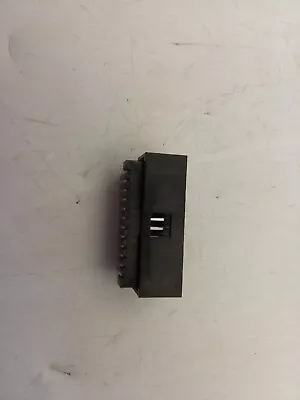 Molex 0015471241 C-grid Header Dual Row Right-angle 24 Circuits Press-fit Nnb • $14.97