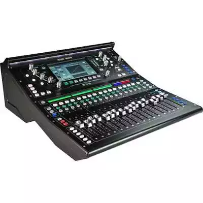 Allen & Heath AH-SQ-5 48-Channel / 36-Bus Digital Mixer With 16+1 Motorized Fade • $3999