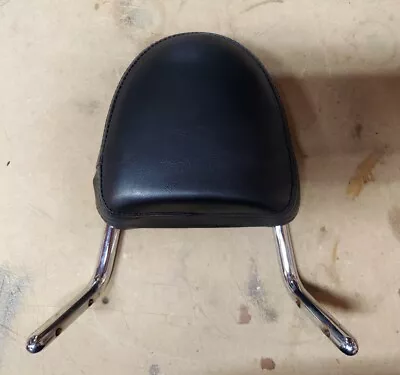 $155.50 • Buy Harley V Rod VRod Vrsc VRSCAW VRSCDX Sissy Bar And Backrest Pad