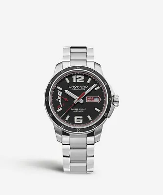 £5900 • Buy Brand New - Chopard  Milli Miglia GTS Power Control Watch 158566-3001 + Warranty