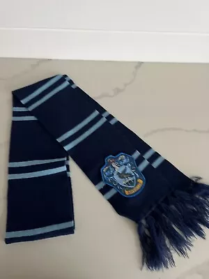 Harry Potter Ravenclaw Scarf Blue • $10