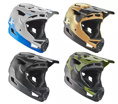 7 IDP Project 23 ABS Full Face MTB Helmet - Downhill / Enduro / Cycling • $103.99