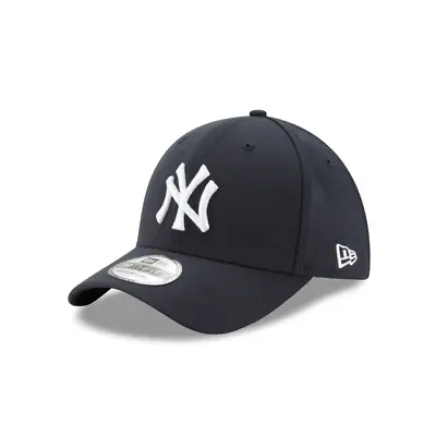 New York Yankees New Era Navy Team Classic 39Thirty Flex Fit Hat • $34.99