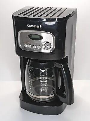$28.97 • Buy Cuisinart Brew Central 12 Cup Programmable Coffee Maker Model DCC-1100 - Tested