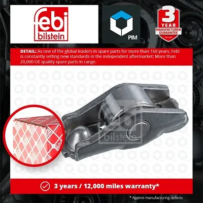 Cam Follower Fits VAUXHALL CORSAVAN C 1.2 01 To 06 Z12XE Finger Rocker Engine • $13.58