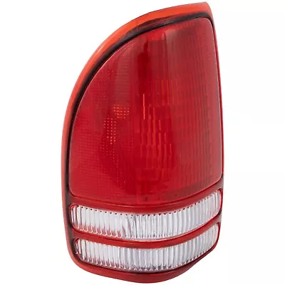 Tail Light Taillight Taillamp Brakelight Lamp  Driver Left Side Hand 55055113 • $29.69