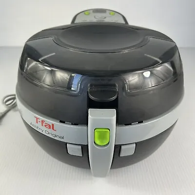 T-Fal Actifry Model SERIE 001 Air Fryer France Low-Fat Stir Cooker Tfal Multi • $45.99