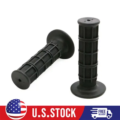 7/8  For Honda Handlebar Grips Z50 Z50a Z50m Qa50 Ct70 Ct70h Handle Bar Grips • $11.89