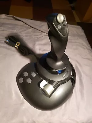 Microsoft Sidewinder Precision 2 Joystick X08-58015  • $18