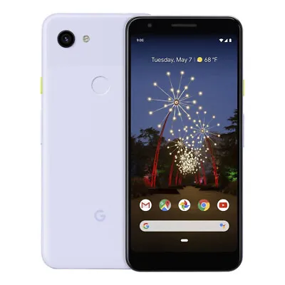 Google Pixel 3a XL (64GB/4GB 6.0'' Global Version) - Purple • $279.99