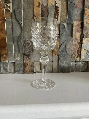 $35 • Buy ONE (1) Waterford POWERSCOURT Wine Glass 7 1/8