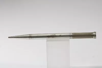 Vintage Sampson Mordan Everpoint Silver Plated Mechanical Pencil • £19.99