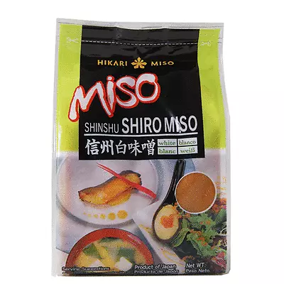 Hikari Miso - White Soybean Paste • £6.90