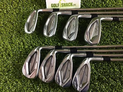 Mizuno JPX 900 Hot Metal / Forged Combo Irons 4-Gw Extra Stiff Shafts (9810) • £299.99