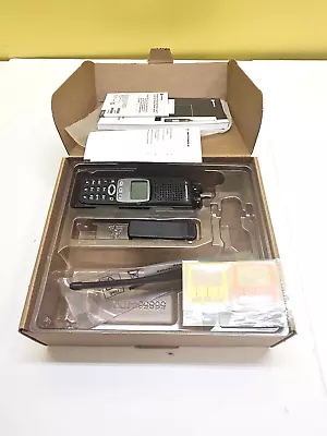 NEW IN BOX Motorola XTS5000 Model III 136-174 MHz VHF Two Way Radio H18KEH9PW7AN • $579.99