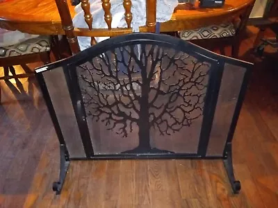 Fireplace Screen Tree Of Life • $100