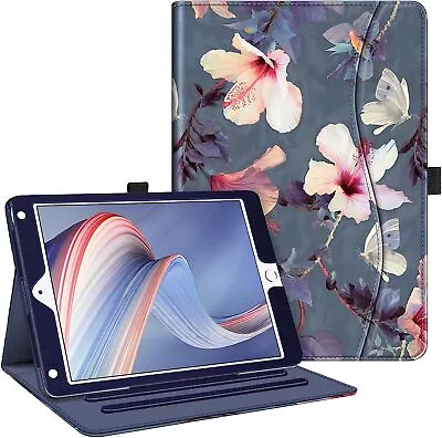 For IPad 6th Generation 9.7  2018/ 5th Gen 2017 Case Smart Cover Auto Wake/Sleep • $15.29