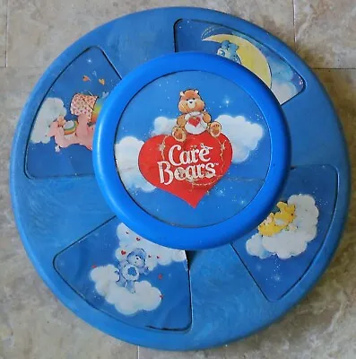 1983 Care Bears Sit'n Spin Kenner Good Vintage Condition • $25