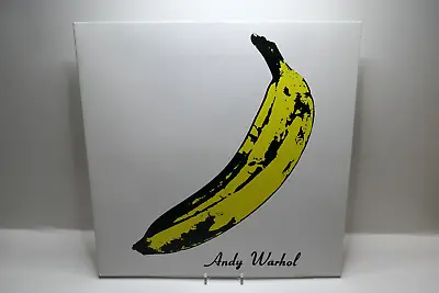 The Velvet Underground & Nico -Verve Records -V6-5008 -LP Limited Edition NM/NM • $67.50