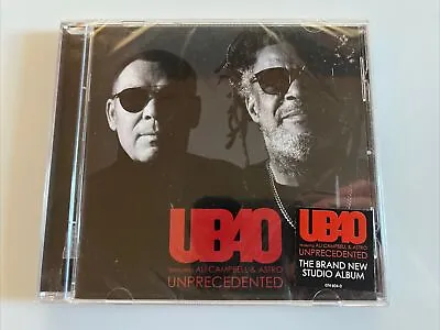 UB40 - Unprecedented  (CD) Brand New Sealed • £4.50