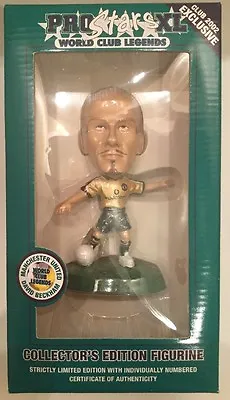 Extremely Rare Limited Edition Corinthian Pro Star XL David Beckham Figure Gold • £250