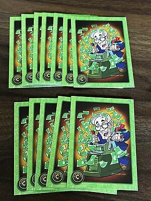 (12) Cardsmiths Currency S2 INVEST/COLLECT Base Lot 🚀 #40 Money Printer Go Brrr • $0.99