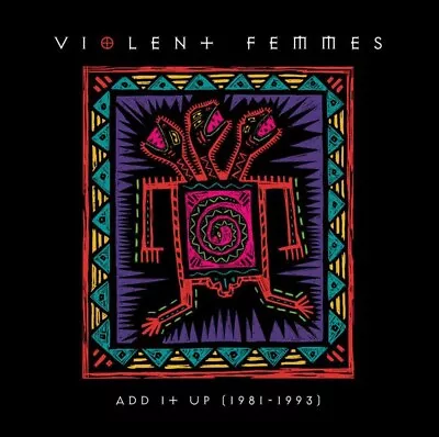 Violent Femmes! Add It Up 1981-93! Vinyl 2lp! Sealed Mint Urban Outfitter Violet • $53.22