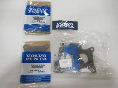 A9 Genuine Volvo Penta Marine 3854106 Carburetor Kit OEM New Factory Boat Parts • $48.22