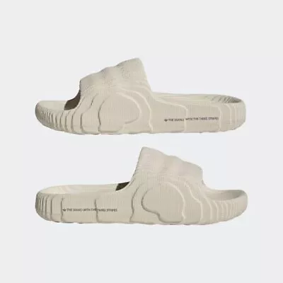 $150 • Buy Adidas Adilette Slide - Grey Size 9