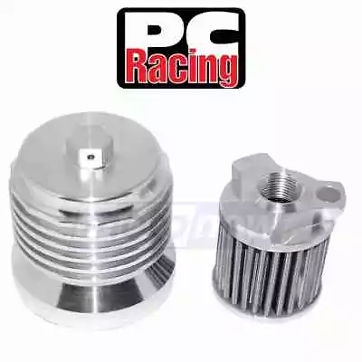 PC Racing Flo Oil Filter For 2005-2008 BMW K1200S - Engine Oil Filters  Ox • $163.97