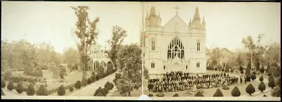 1918 Panoramic: Spring Hill CollegeMobileAlabamaAla.April 16th1918 • $19.99