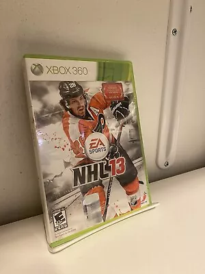 XBOX 360 NHL 13 Game   NEW • $19.74