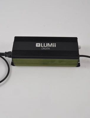 £25 • Buy Lumii Digita Dimmable Ballast 250w 400w 600w Hydroponics Grow Light Lummi