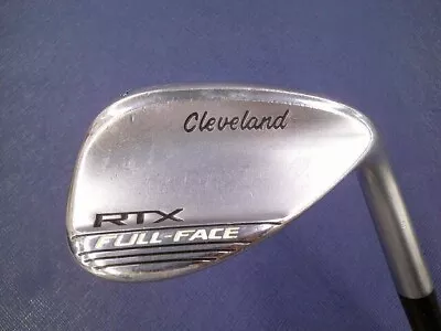 Cleveland RTX FULL-FACE Tour Satin Wedge#52(1Club)/DG/Flex:S200/Wedge • $207.39