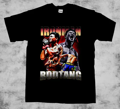 Rodtang Jitmuangnon Muay Thai Boxing Fighter Lumpinee Thailand T-shirt • $21.99