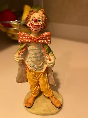 Vintage BRINNCO 8.5 Inch Hobo Clown • $15.95