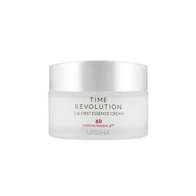 Time Revolution The First Essence Cream 50ml Missha • $34.27