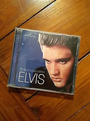 Christmas With Elvis (CD) 2007 Hallmark  • $2.99